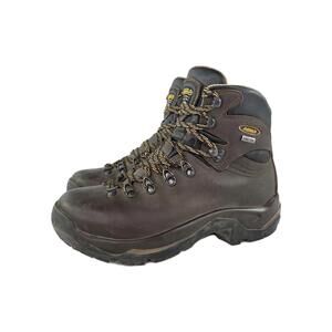 ASOLO TPS 520 Womens GTX Gore-Tex US 8.5 Hiking Backpacking Mountaineering Boots